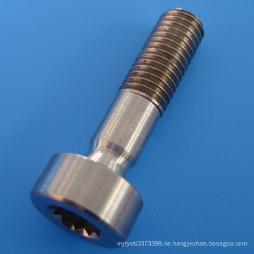 Heißer Verkauf Titanium Fasteners No. 1